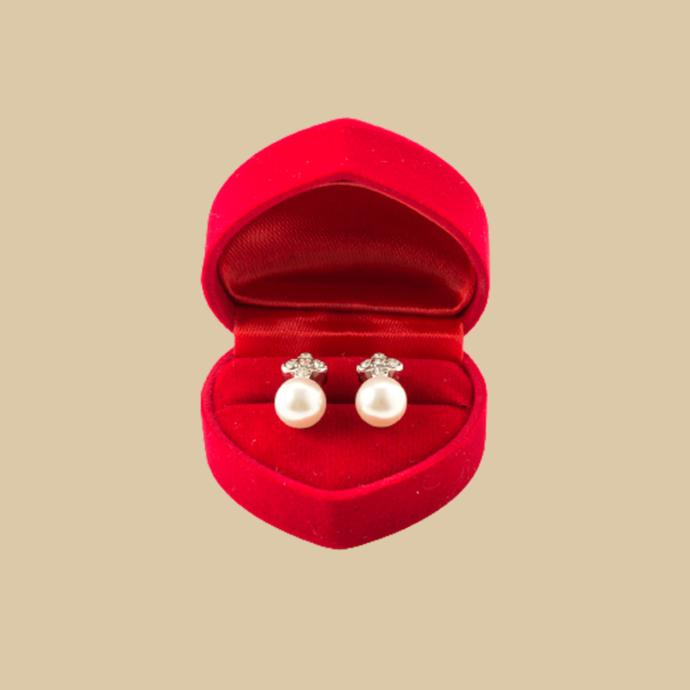 Pearl Ear Rings